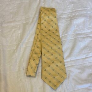 Augusta National Tie
